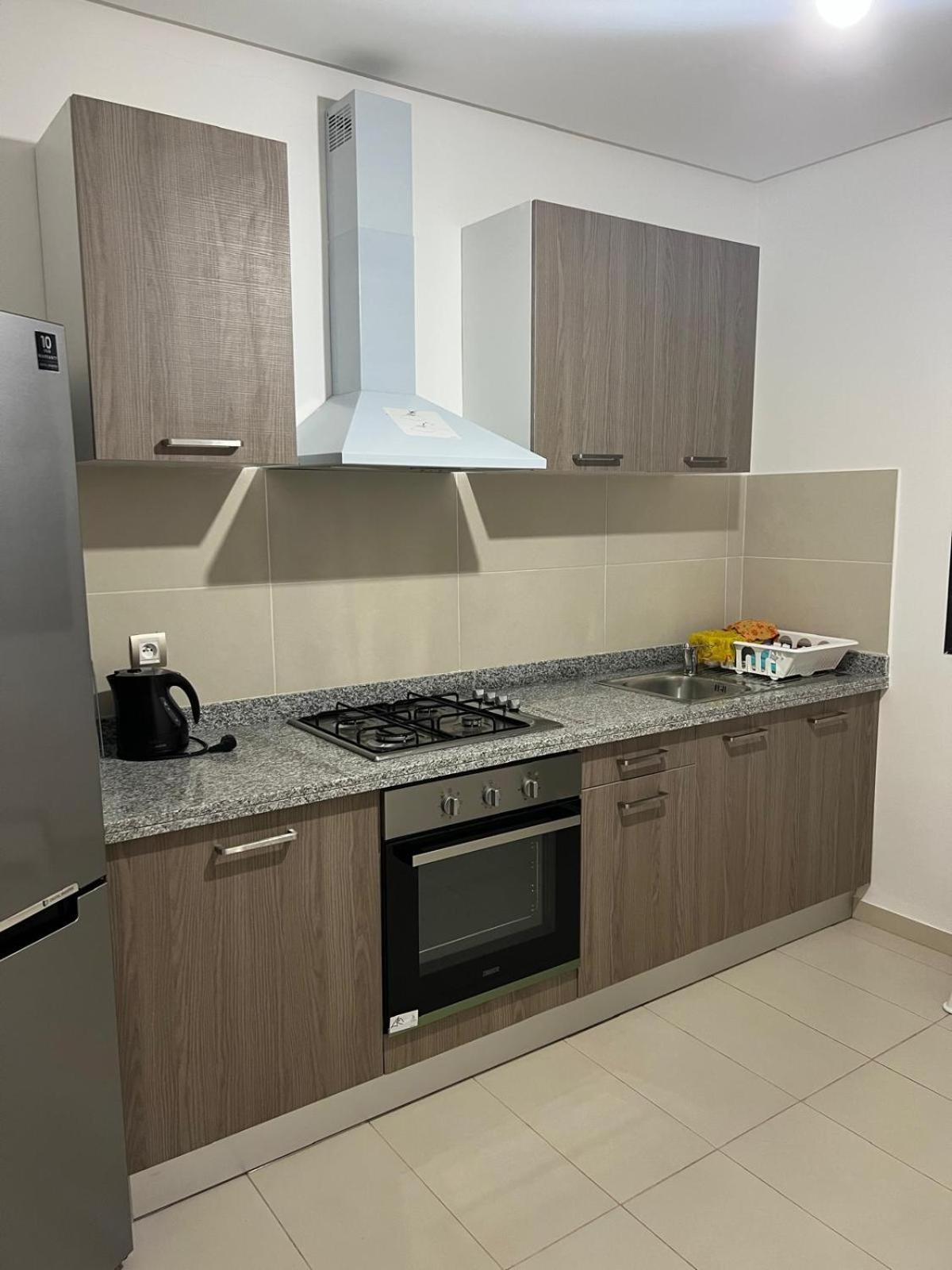 2 Bedroom Apartment With Sea View And Private Pool Sidi Bouqnadel Ngoại thất bức ảnh