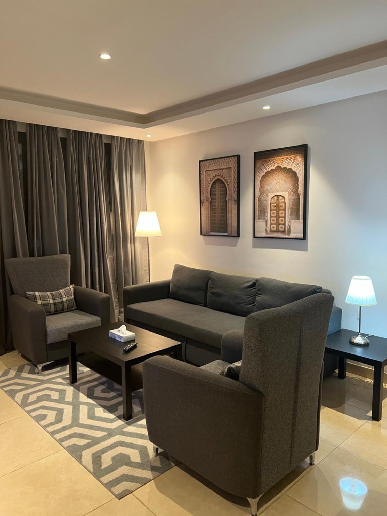 2 Bedroom Apartment With Sea View And Private Pool Sidi Bouqnadel Ngoại thất bức ảnh